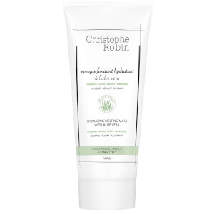 Christophe Robin Hydrating Melting Mask with Aloe Vera 200ml