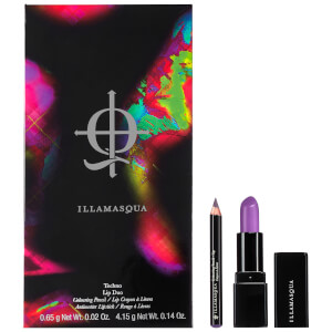 Illamasqua Techno Lip Duo