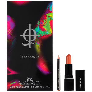 Illamasqua Legend Lip Duo