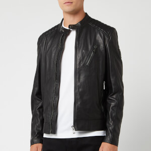 Belstaff Men's V Racer Jacket - Black
