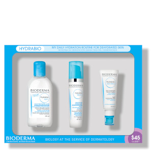 Bioderma Hydrabio Routine Kit (Worth $60.70)