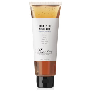 Baxter of California Thickening Style Gel 120g