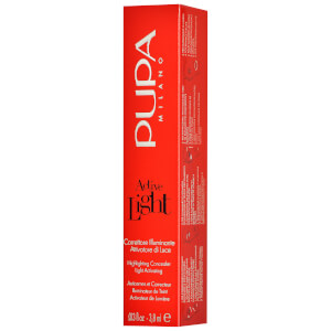 PUPA Active Light Concealer (Various Shades)