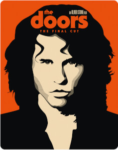 The Doors - The Final Cut 4K Ultra HD Zavvi UK Exclusive Steelbook (includes Blu-ray)