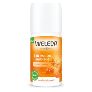 Weleda Sea Buckthorn Roll-on Deodorant 50ml