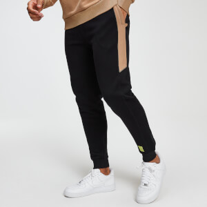 MP Rest Day Men's Panel Joggers - Black