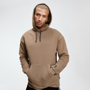 MP Rest Day Men's Tape Hoodie - Camel