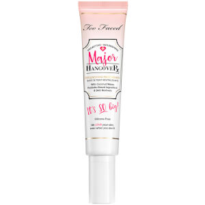 Too Faced Major Hangover Bigger Is Better Face Primer