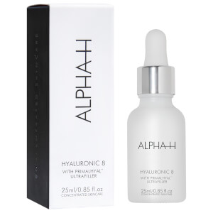 Alpha-H Hyaluronic 8 Ultrafiller Serum 25ml