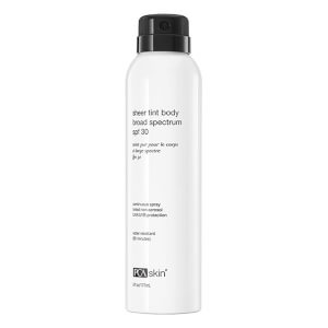 PCA SKIN Sheer Tint Body Broad Spectrum SPF 30 6oz