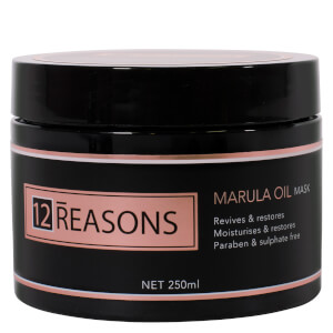 12Reasons Marula Oil Mask 250ml