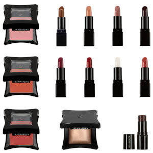 Illamasqua Ultimate Lips and Cheeks Kit