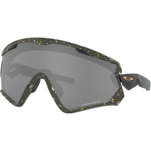 Oakley Wind Jacket 2.0 Sunglasses - Splatter Olive/Prizm Black