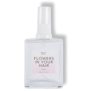 Salt by Hendrix Flowers in your Hair Spray - Rose 50ml