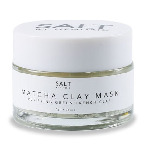 Salt by Hendrix Matcha Clay Mask 30g