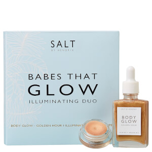 Salt by Hendrix Babes That Glow Gift Set