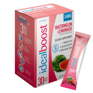 IdealBoost Watermelon Lemonade - 30 Servings