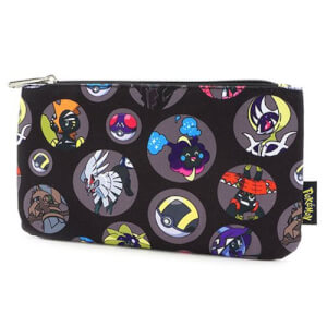 Loungefly Legendary Pokemon Coin Bag