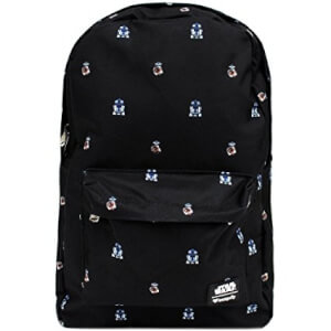 Loungefly Star Wars BB-8 R2-D2 AOP Backpack