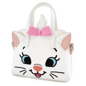 Loungefly Disney Aristocats Marie Face Micro Crossbody Bag