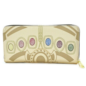 Loungefly Marvel Avengers: Infinity War Thanos Infinity Gauntlet Wallet