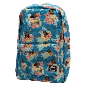 Loungefly Disney Moana Nylon Backpack