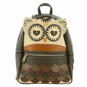 Loungefly Owl Mini Backpack