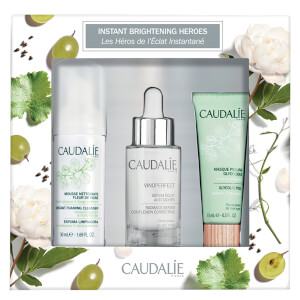 Caudalie Vinoperfect Set - Instant Brightening Heroes (Worth $101.00)