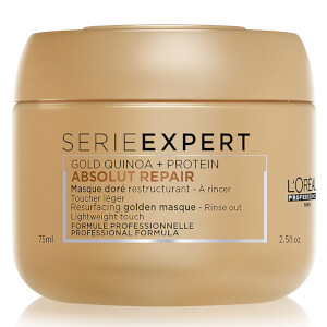 L'Oréal Professionnel Serié Expert Absolut Repair Gold Mask Lightweight Touch 75ml