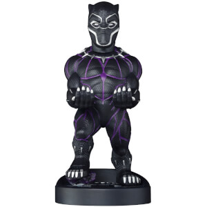 Figurine Support Chargeur Manette 20 cm Black Panther - Marvel