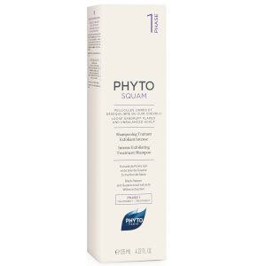 Phyto Squam Intense Exfoliating Treatment Shampoo 4.22 fl. oz