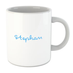 Stephan Cool Tone Mug