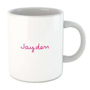 Jayden Hot Tone Mug