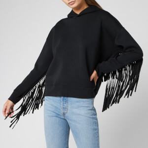 Levi's Women's Made and Crafted Rodeo Hoody - Jet Black