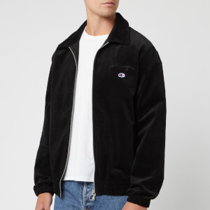 Champion X Clothsurgeon Men's Zip Through Top - Black