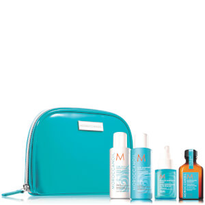 Moroccanoil Curl Travel Kit (Worth £36.30)
