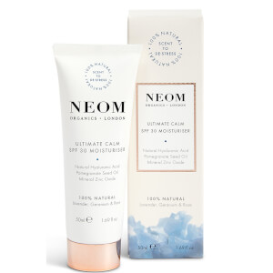 NEOM Ultimate Calm Moisturiser SPF 30 50ml