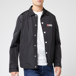 Diesel Men's Roman Jacket - Black