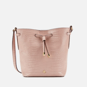 Lauren Ralph Lauren Women's Debby Mini Drawstring Bag - Mellow Pink