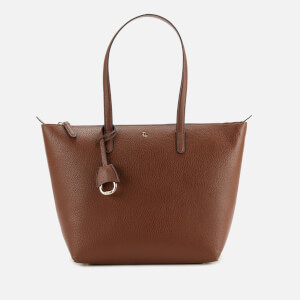 Lauren Ralph Lauren Women's Keaton 26 Tote Bag - Lauren Tan