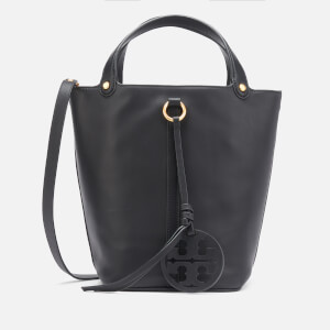 Tory Burch Women's Miller Bucket Bag - Black
