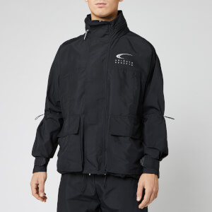 Axel Arigato Men's Atlas Track Jacket - Black