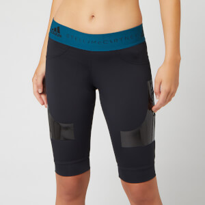 adidas by Stella McCartney Women's Hybrid Shorts - Black