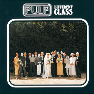 Pulp - Different Class LP