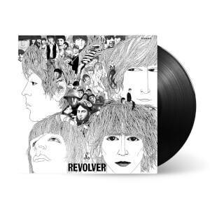 The Beatles - Revolver LP