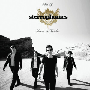 Stereophonics - Decade In The Sun - Best Of Stereophonics 2xLP