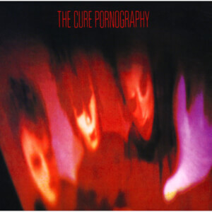The Cure - Pornography LP