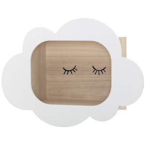 Bloomingville Cloud Display Box