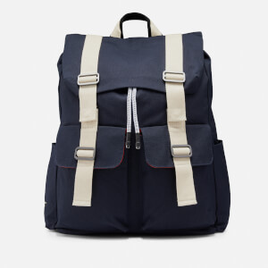 Reebok X Victoria Beckham Women's Fashion Backpack - Blue/White
