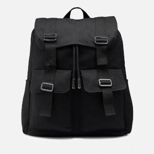 Reebok X Victoria Beckham Women's Fashion Backpack - Black